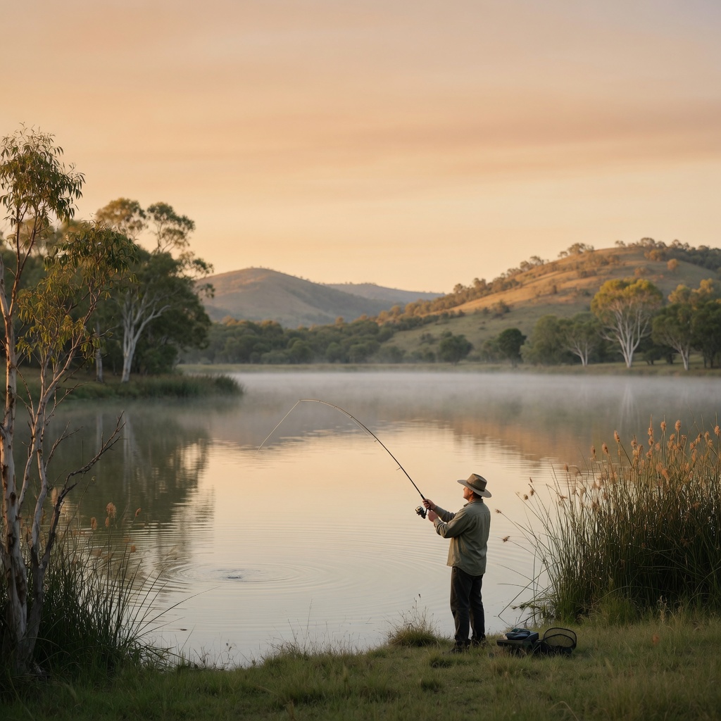 ACT Recreational Fishing Licence Guide ACT Recreational Fishing Licence Guide