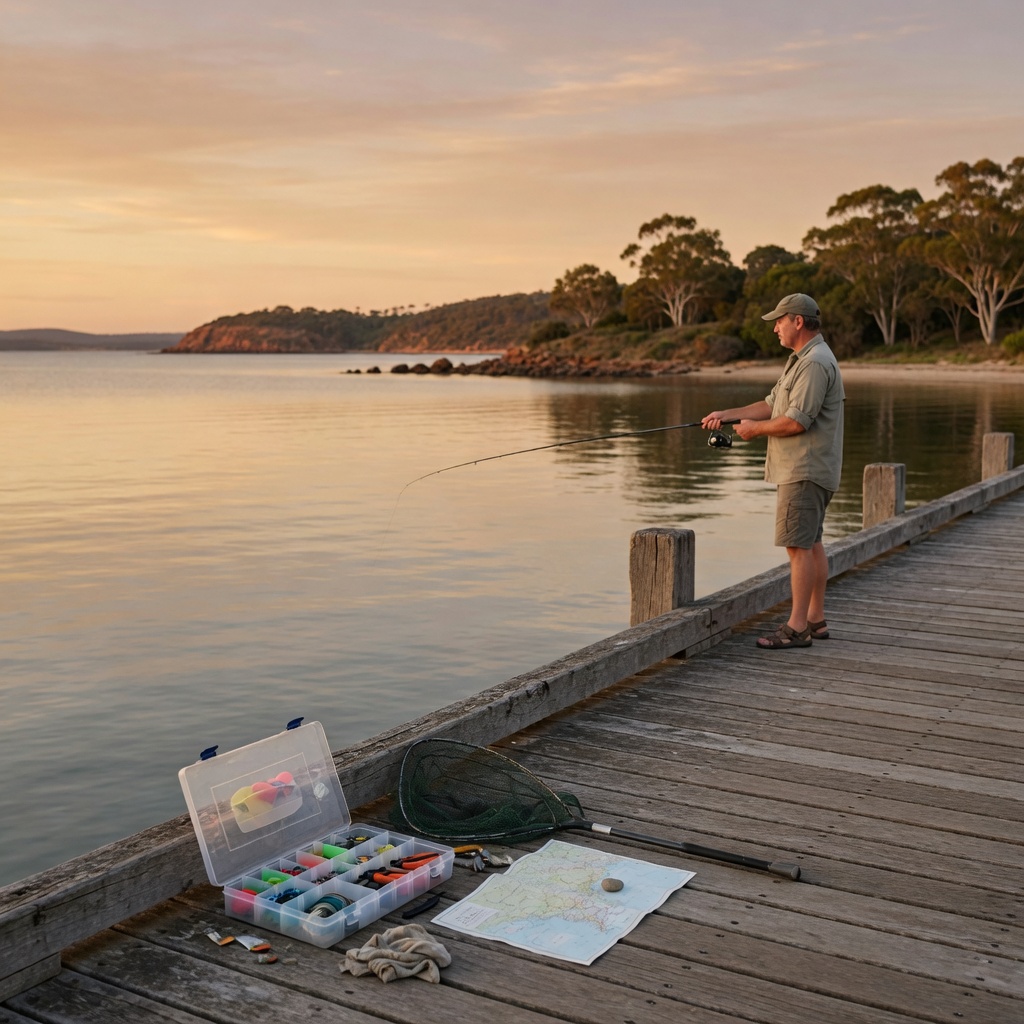 Fishing Licence Requirements by State and Territory Fishing Licence Requirements by State and Territory