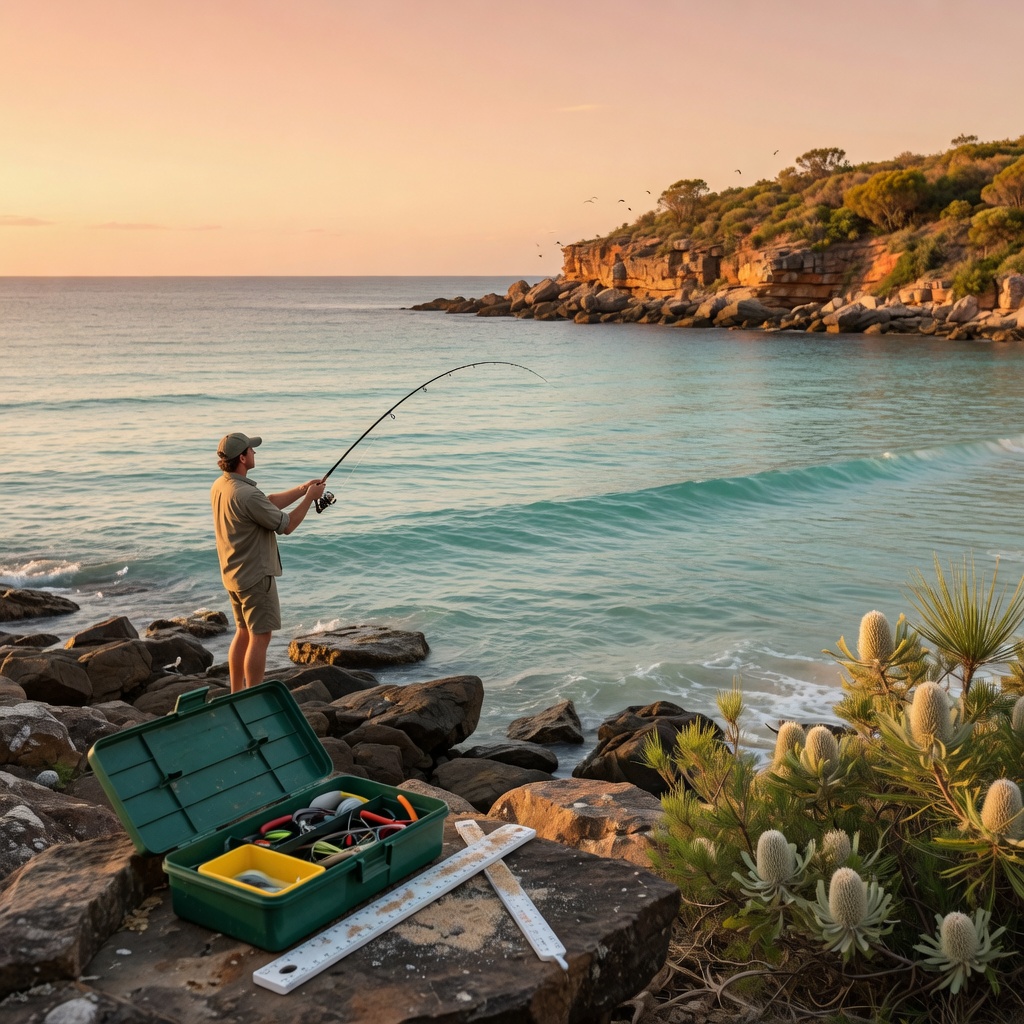 Fishing Rules for Tourists and International Visitors to Australia Fishing Rules for Tourists and International Visitors to Australia