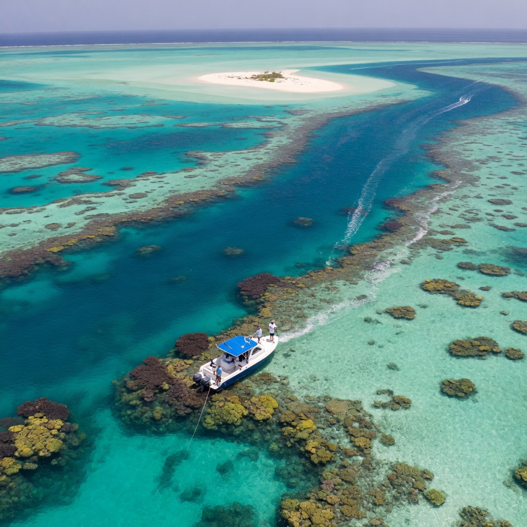 Great Barrier Reef Marine Park Zoning and Fishing Rules Explained Great Barrier Reef Marine Park Zoning and Fishing Rules Explained