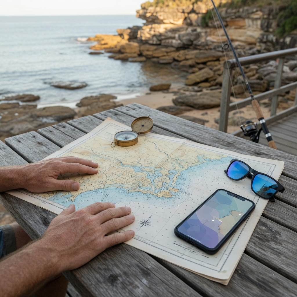 How to Identify Legal Fishing Zones Using Official Maps How to Identify Legal Fishing Zones Using Official Maps