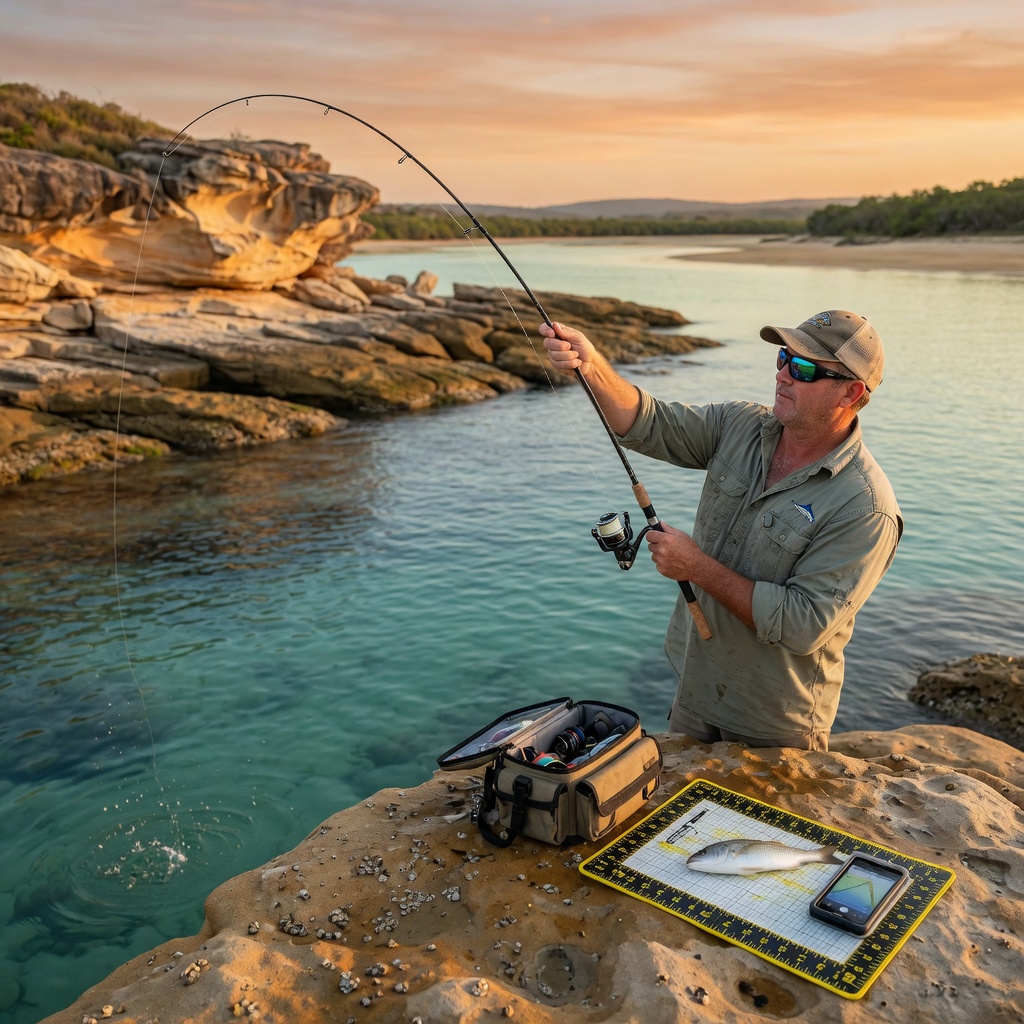 Latest Australian Recreational Fishing Regulation Updates Latest Australian Recreational Fishing Regulation Updates