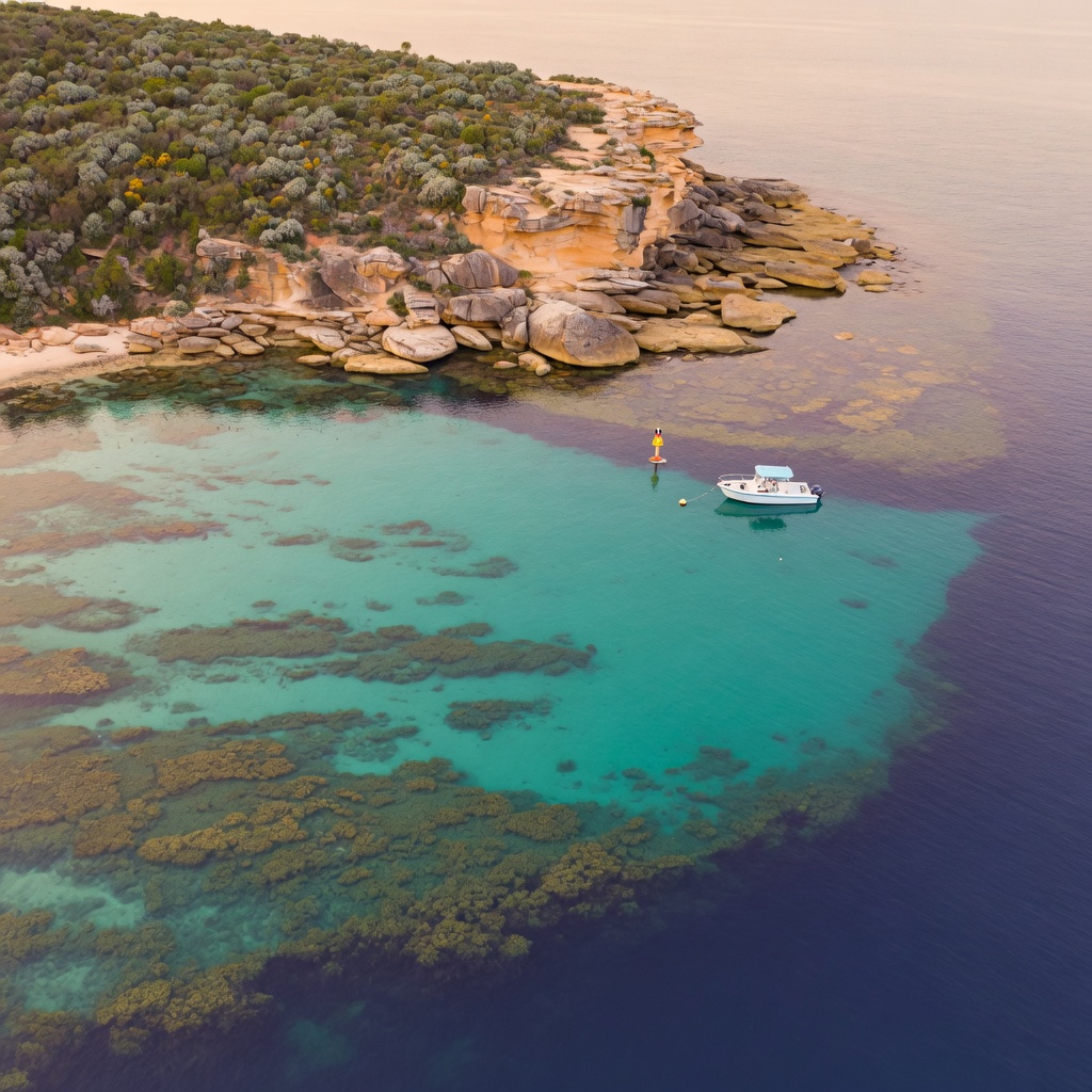 Marine Parks and No-Take Zones Across Australia Marine Parks and No-Take Zones Across Australia