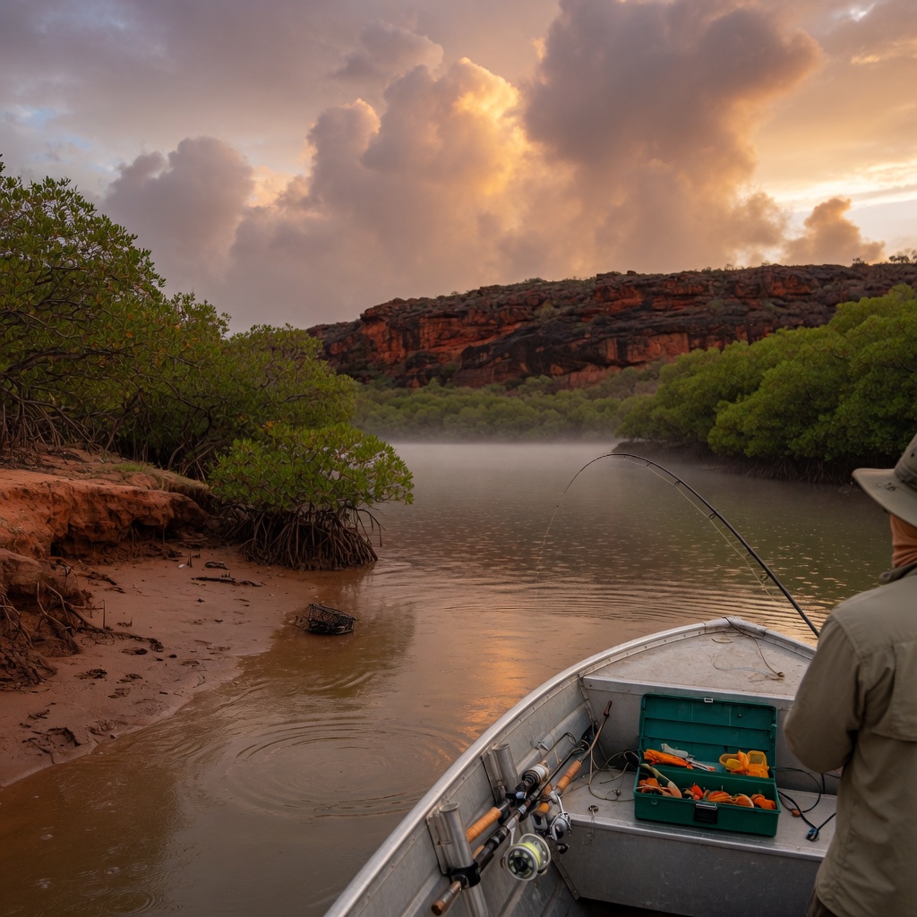 Northern Territory Recreational Fishing Rules for Visitors and Residents Northern Territory Recreational Fishing Rules for Visitors and Residents