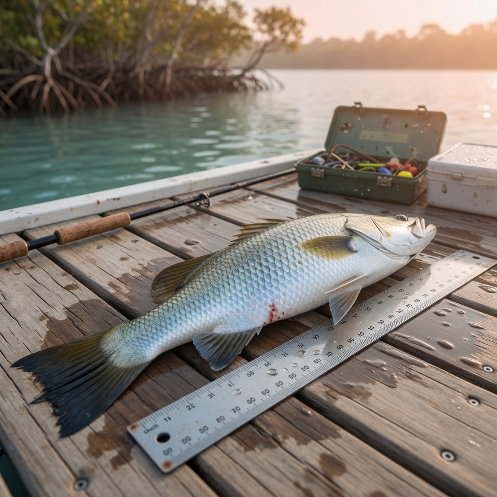 Queensland Bag and Size Limits for Popular Saltwater Fish Queensland Bag and Size Limits for Popular Saltwater Fish
