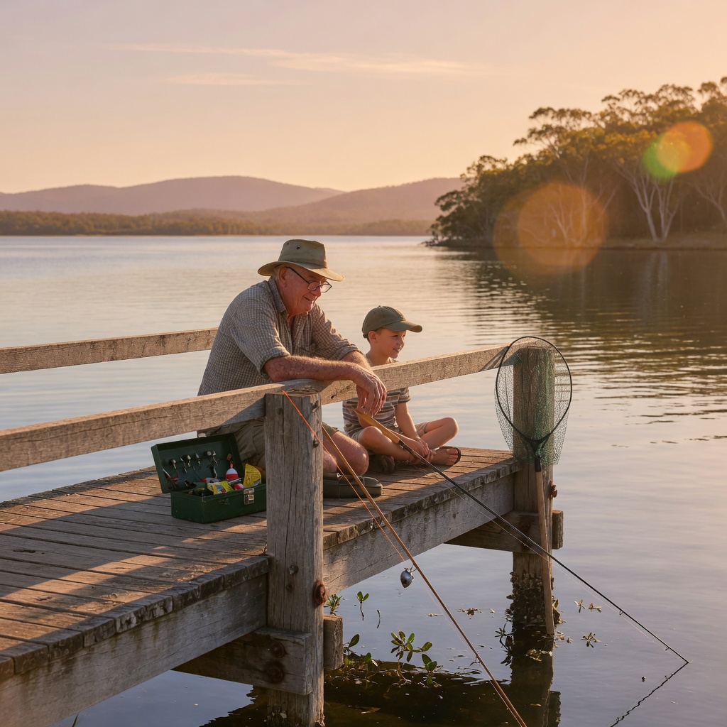 Recreational Fishing Licence Exemptions in Australia Recreational Fishing Licence Exemptions in Australia