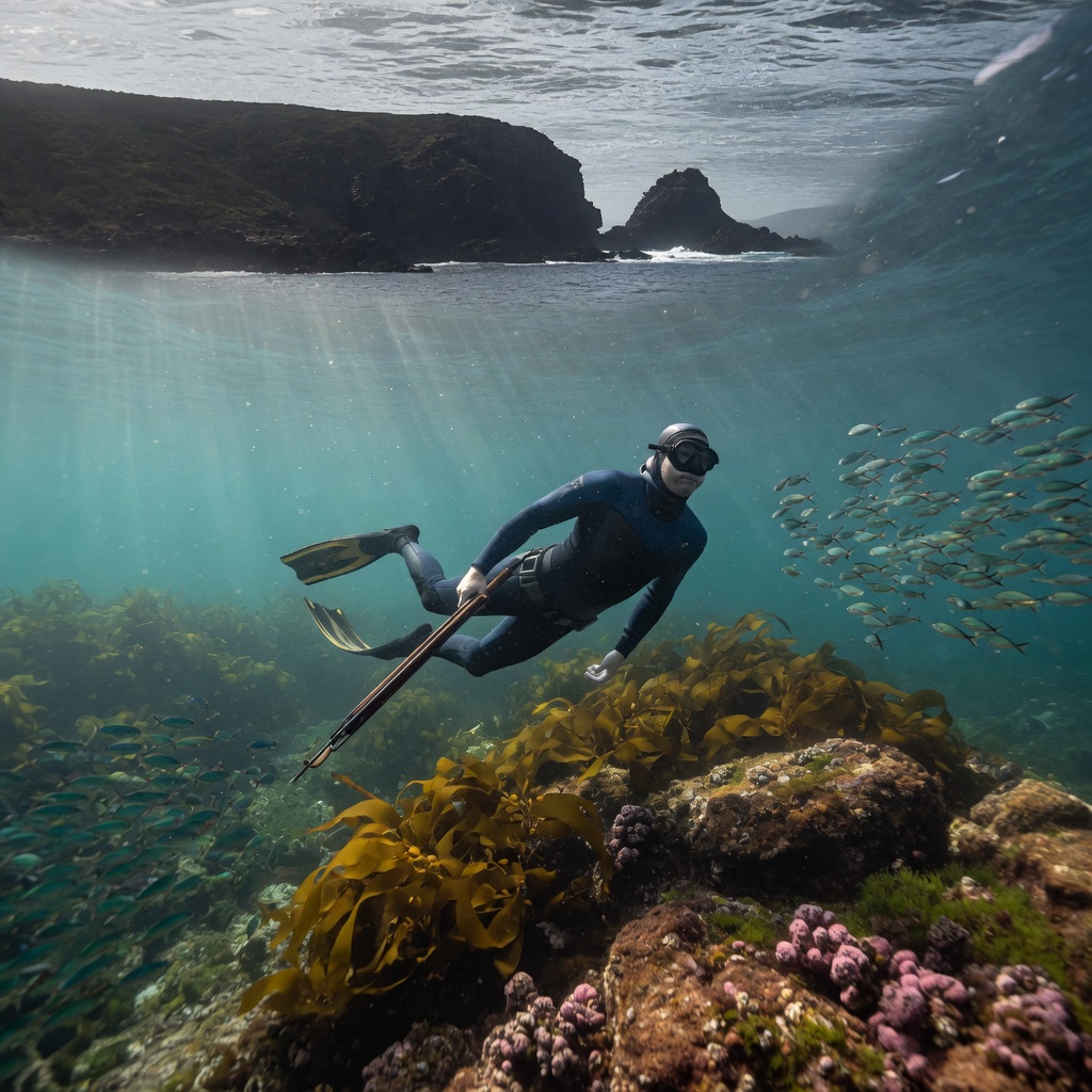 Spearfishing Laws in Australia: Restricted Areas and Legal Species Spearfishing Laws in Australia: Restricted Areas and Legal Species