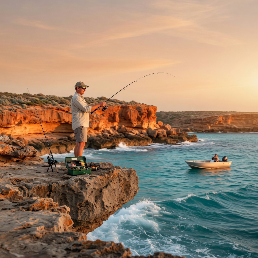 Western Australia Recreational Fishing Rules and Licensing Guide Western Australia Recreational Fishing Rules and Licensing Guide