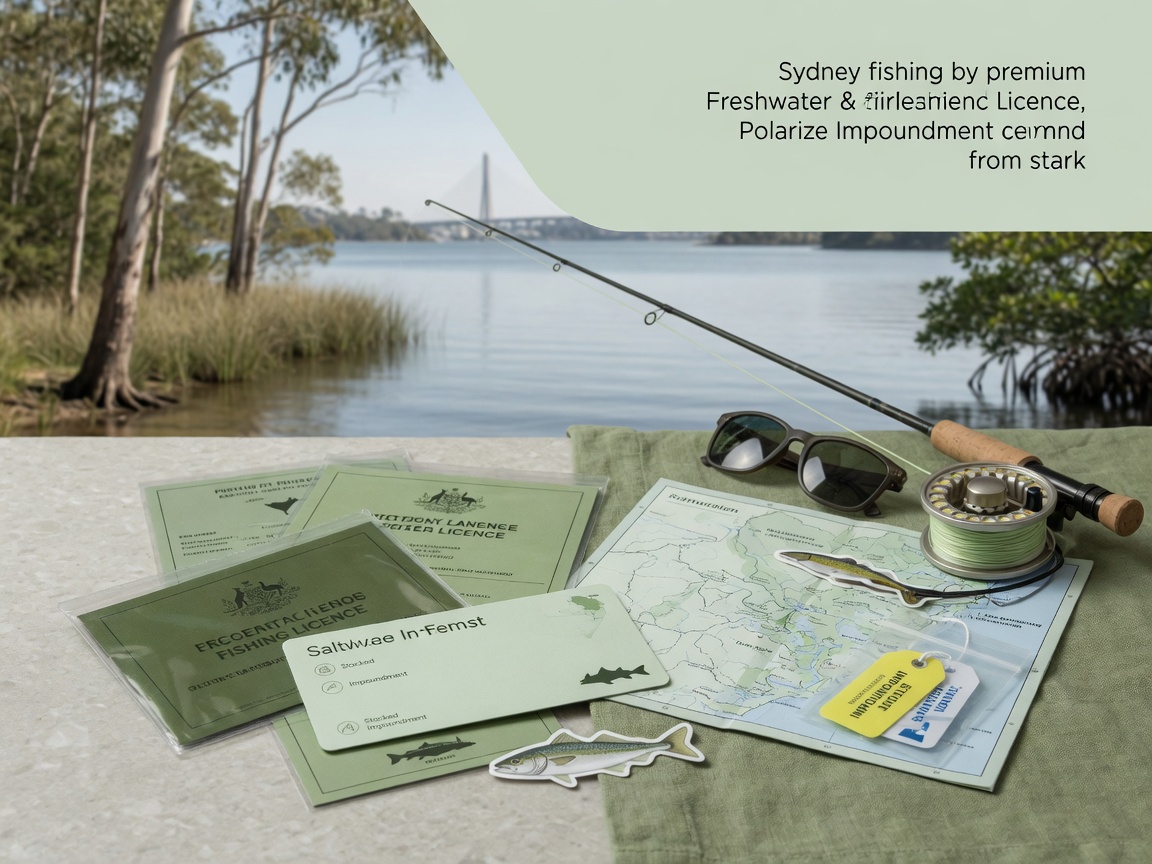 Freshwater, Saltwater &amp; Stocked Impoundment Permits
